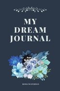 My Dream Journal Paperback
