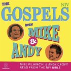 The NIV Gospels With Mike and Andy (Mp3) CD