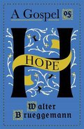 A Gospel of Hope Pb (Smaller)