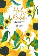 NIV Larger Print Bible Flexi Back