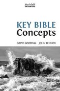 Key Bible Concepts (Myrtlefield Encounters Series) Paperback
