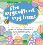The Eggcellent Egg Hunt Booklet