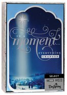 Christmas Boxed Cards: In a Moment (2 Corinthians 1:20) Box