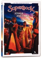 Joshua and Caleb (#07 in Superbook DVD Series Season 4) DVD