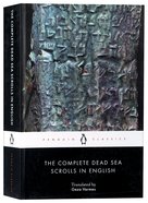 The Complete Dead Sea Scrolls in English (7th Edition) (Penguin Black Classics Series) Paperback