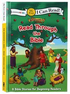Beginner's Bible Read Through the Bible, The: 8 Bible Stories For Beginning Readers (My First I Can Read/beginner's Bible Series) Hardback