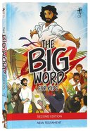 CEV Big Word For Kids New Testament (2nd Edition) Paperback
