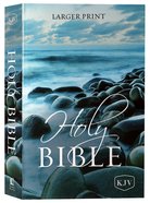 KJV Holy Bible Larger Print Paperback