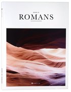 NLT Alabaster Book of Romans Paperback