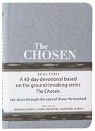 The Chosen : 40 Days With Jesus (Book 3) (The Chosen Series) Imitation Leather