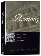 Romans (Reformed Expository Commentary Series) Hardback