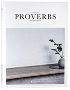 NLT Alabaster Book of Proverbs Paperback