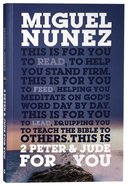 2 Peter and Jude For You: To Help You Stand Firm (God's Word For You Series) Paperback