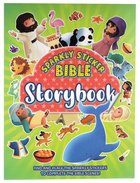 Sparkly Sticker Bible: Storybook Paperback