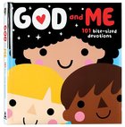God and Me: 101 Bite-Sized Devotions Hardback