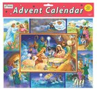 Advent Calendar: The Nativity Story, No Glitter Calendar