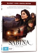 Sabina: Tortured For Christ, the Nazi Years (Dvd + Blu-ray + Digital Edition Combo Pack) DVD