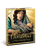 The Action Bible Christmas: 25 Stories About Jesus Arrival Hardback