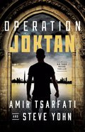 Operation Joktan (#01 in Nir Tavor Mossad Series) eBook