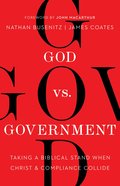 God Vs. Government eBook