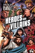 Action Bible: The Heroes and Villains eBook