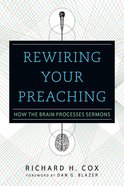 Rewiring Your Preaching eBook