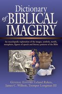 Dictionary of Biblical Imagery eBook