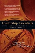 Leadership Essentials eBook