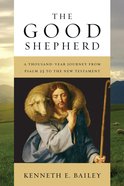 The Good Shepherd eBook