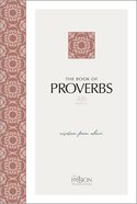 The Book of Proverbs  (2020 Edition) eBook