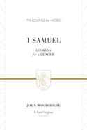 1 Samuel (Redesign) (Preaching The Word Series) eBook