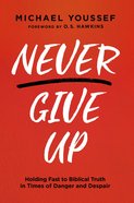 Never Give Up eBook