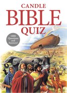Candle Bible Quiz: 1000 Questions and Answers! Paperback