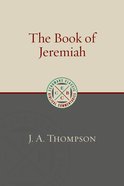 The Book of Jeremiah (Eerdmans Classic Biblical Commentaries Series) Paperback
