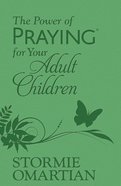 The Power of Praying For Your Adult Children Imitation Leather