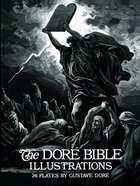 Dore Bible Illustrations Paperback