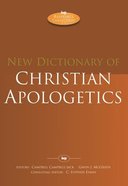 New Dictionary of Christian Apologetics Hardback