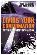 Living Your Confirmation Paperback