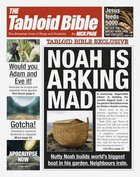 The Tabloid Bible Paperback