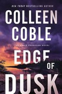 Edge of Dusk (#01 in Annie Pederson Series) Paperback