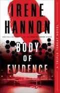 Body of Evidence (#03 in Triple Threat Series) Paperback