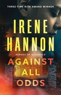 Against All Odds (#01 in Heroes Of Quantico Series) Paperback