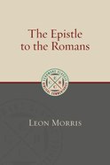 Ecbe: The Epistle to the Romans Paperback
