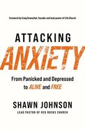 Attacking Anxiety eBook