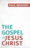 The Gospel of Jesus Christ Booklet