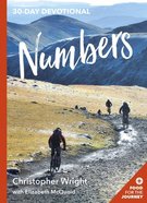Numbers (Food For The Journey Series) Paperback