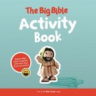Big Bible Activity Book, The: 188 Bible Stories to Enjoy Together (Bible Friends Series) Hardback