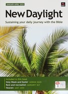New Daylight Deluxe 2022 #01: Jan-Apr (Large Print) Paperback