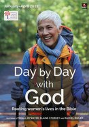 Day By Day With God 2022 #01: Jan-Apr Paperback