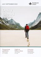 Daily Bread Adults 2022 #03: Jul-Sep Paperback